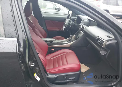 2017 Lexus Is 300 из США, поврежденный, VIN JTHCM1D28H5022358